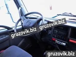 Тентованный грузовик Тентованный грузовик  ISUZU 2017 года б/у