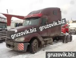 Тягач Седельный тягач Freightliner Columbia 2004 года б/у фото 2