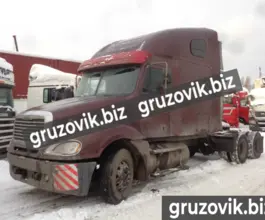 Тягач Седельный тягач Freightliner Columbia 2004 года б/у фото 2