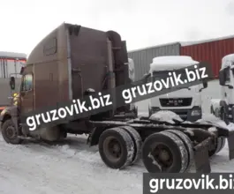 Тягач Седельный тягач Freightliner Columbia 2004 года б/у фото 3