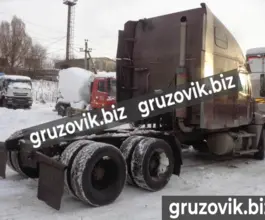 Тягач Седельный тягач Freightliner Columbia 2004 года б/у фото 4