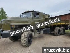 Бортовой Бортовой Урал 4320,  2011 года б/у