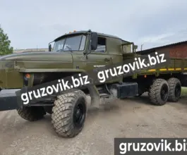 Бортовой Бортовой Урал 4320,  2011 года б/у
