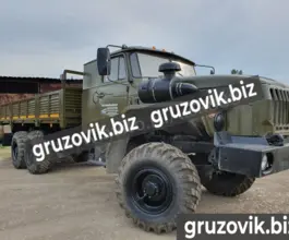 Бортовой Бортовой Урал 4320,  2011 года б/у фото 2
