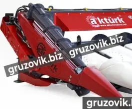 Косилка Akturk Makina 2019 года новый фото 5