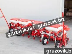 Сеялка Twin Row Ozduman 2019 года новый фото 2