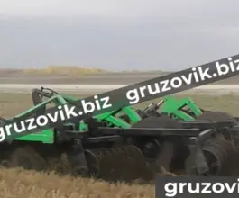 Почвообрабатывающая техника ДГП глубокорыхлитель 2020 года новый фото 4