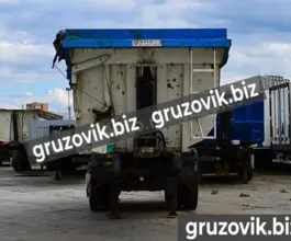 Самосвальный полуприцеп Zorzi 47S075RP 2004 года б/у фото 2