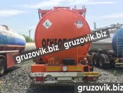 Полуприцеп-бензовоз ППЦ ППЦ   Bonum  2014 года б/у фото 2
