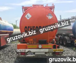 Полуприцеп-бензовоз ППЦ ППЦ   Bonum  2014 года б/у фото 2