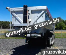Самосвальный полуприцеп Ozgul Trailer G 2019 года б/у фото 2