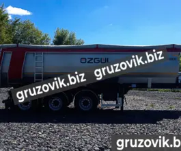 Самосвальный полуприцеп Ozgul Trailer G 2019 года б/у фото 3