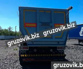 Самосвальный полуприцеп Ozgul Trailer G 2019 года б/у фото 5