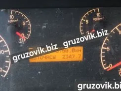 Тентованный грузовик Тентованный грузовик  Камаз 2016 года б/у фото 3