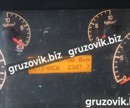 Тентованный грузовик Тентованный грузовик  Камаз 2016 года б/у фото 3
