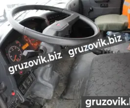 Тентованный грузовик Тентованный грузовик  Камаз 2016 года б/у фото 4