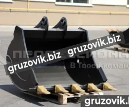 Ковш Ковш стандарнтый 1,1 куб.м. для Hyundai R220 2019 года б/у