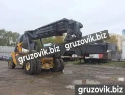 Телескопический погрузчик Кальмар Reachstacker 2001 года б/у