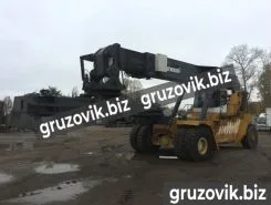 Телескопический погрузчик Кальмар Reachstacker 2001 года б/у фото 2