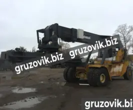 Телескопический погрузчик Кальмар Reachstacker 2001 года б/у фото 2