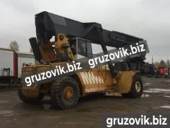 Телескопический погрузчик Кальмар Reachstacker 2001 года б/у фото 3