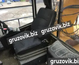 Телескопический погрузчик Кальмар Reachstacker 2001 года б/у фото 5