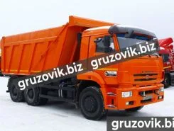 Самосвал Самосвал  Камаз 65207 2019 года б/у