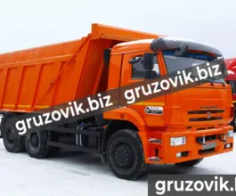 Самосвал Самосвал  Камаз 65207 2019 года б/у