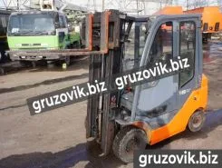 Вилочный погрузчик Toyota 62-8FD18 2016 года б/у