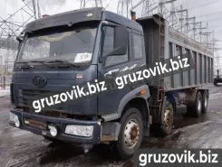 Самосвал Самосвал  FAW CA3312 2012 года б/у