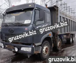 Самосвал Самосвал  FAW CA3312 2012 года б/у