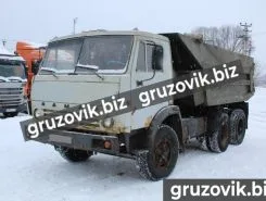 Самосвал Самосвал  Камаз 55111 1992 года б/у фото 5