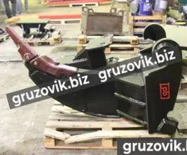 Почвообрабатывающая установка Рыхлитель (клык) для экскаватора 2019 года б/у фото 2