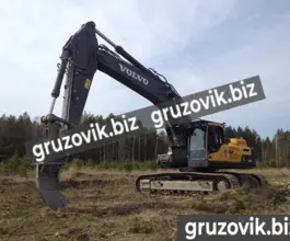 Почвообрабатывающая установка Рыхлитель (клык) для экскаватора 2019 года б/у фото 4