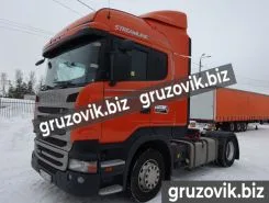 Тягач Седельный тягач Scania R-series 2014 года б/у