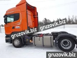 Тягач Седельный тягач Scania R-series 2014 года б/у фото 2