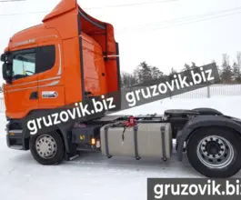 Тягач Седельный тягач Scania R-series 2014 года б/у фото 2
