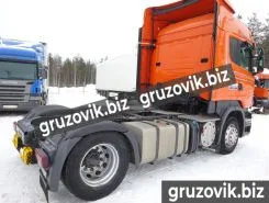 Тягач Седельный тягач Scania R-series 2014 года б/у фото 3