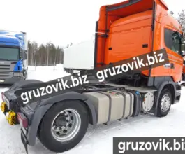 Тягач Седельный тягач Scania R-series 2014 года б/у фото 3