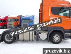 Тягач Седельный тягач Scania R-series 2014 года б/у фото 4