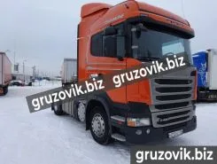 Тягач Седельный тягач Scania R-series 2014 года б/у фото 5