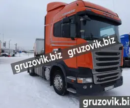 Тягач Седельный тягач Scania R-series 2014 года б/у фото 5
