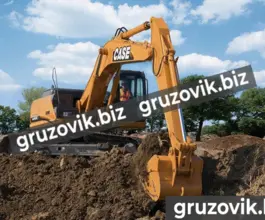 Экскаватор CASE CX290B 2020 года новый