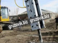 Буровая установка Profbreaker PB 2019 года б/у фото 2