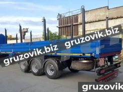 Бортовой Bitter бортовой 2020 года новый фото 2