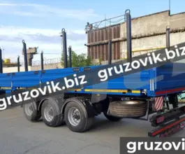 Бортовой Bitter бортовой 2020 года новый фото 2