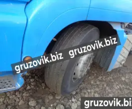 Тягач Седельный тягач MAN TGA 2004 года б/у фото 3
