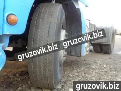 Тягач Седельный тягач MAN TGA 2004 года б/у