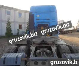 Тягач Седельный тягач MAN TGA 2004 года б/у фото 4