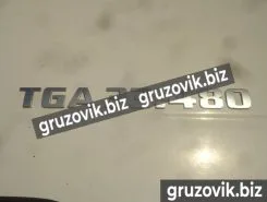 Тягач Седельный тягач MAN TGA 2008 года б/у фото 3